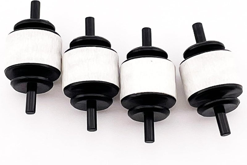 Scanprintpart LY0634001 Cleaner Pinch Roller S Compatible with Brother HL3140 HL3150 HL3170 HL3180 HL4150 HL4570 HL L8250 L8260 L8350 L8360 L9200 L9310 MFC L8600 L8610 L8650 L8850 L8900 L9550 L9570 - Image 2